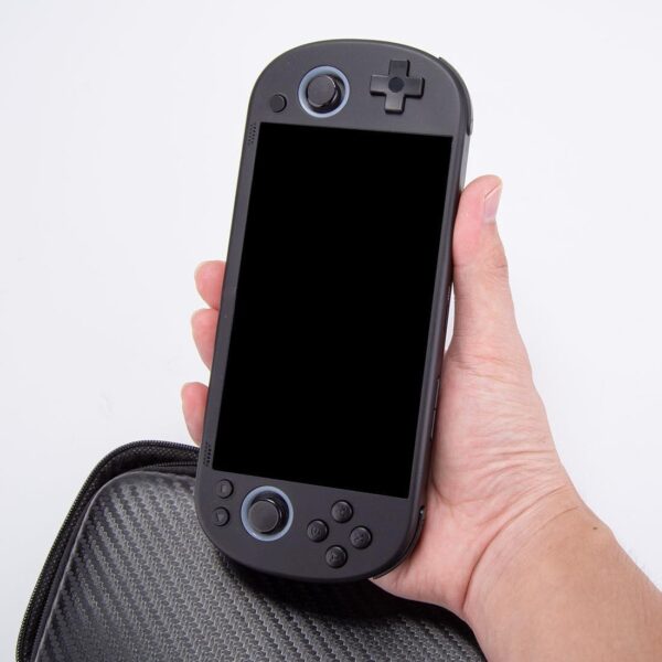 Kisss Retro Game Console Portable Game Consoles with 12000 Classical Games, 64G Retro Video Gaming Player for Adults Kids Boys - Image 8