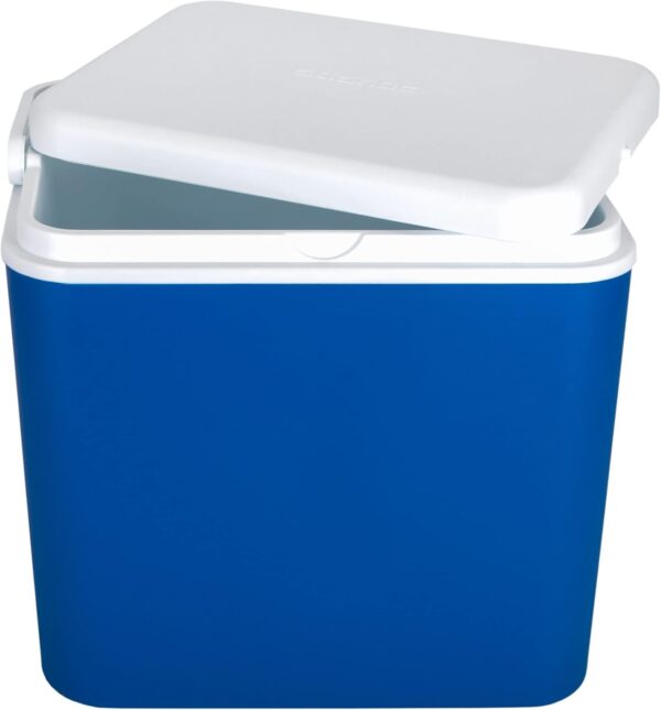 Cool Box Insulated Food Box Insulated Hot Box/Cold Freezer Box Cooler Boxes Lift & Lock Lid Technology Cooler Box Hard Insulated Picnic Box - Image 6
