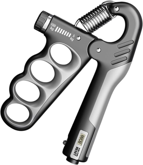Meiliyizu 5-100Kg Hand Grippers Gym Wrist Expander Adjustable Dynamometer Finger Forearm Trainer Muscle Recover Hand Strengthener - Image 7
