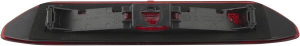 KIMISS 3Rd Brake Light Shell-3rd Brake Light Shell LR036355 LR014462 LR022048 Tail Lamp Shell Rear Brake Light Cover Fit for Land Rover Freelander 2 LR2 2006‑2015(Red) - Image 4