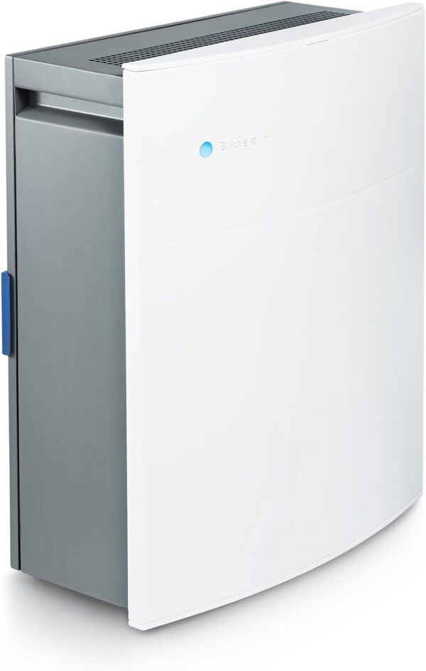 BLUEAIR Air Purifier for Allergy & Asthma Reduction in Small/Medium Rooms, HEPASilent Tech with WIFI features ALEXA compatible, Removes 99.97% Pet Dander Pollen Mold Dust Viruses, Classic 205, White - Image 2