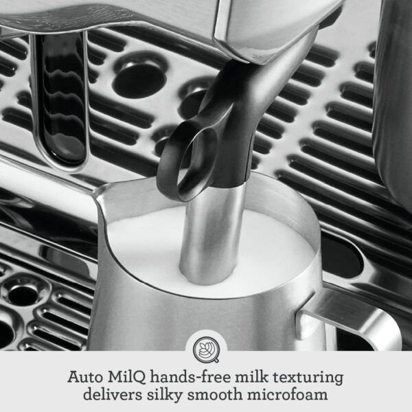 Breville Oracle Touch, Black Stainless - Image 7
