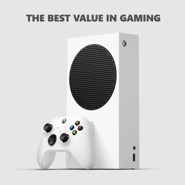 Xbox Series S – 512GB (2024) - Image 3