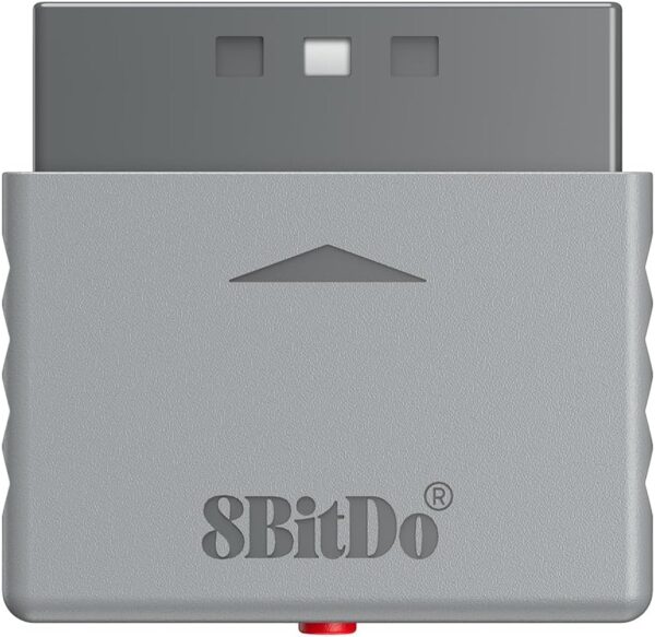 8Bitdo Retro Receiver for PS1, PS2 & Windows, Compatible with Xbox Series Controller, Xbox One Bluetooth Controller, Switch Pro and PS5/PS4 Controller - Image 2