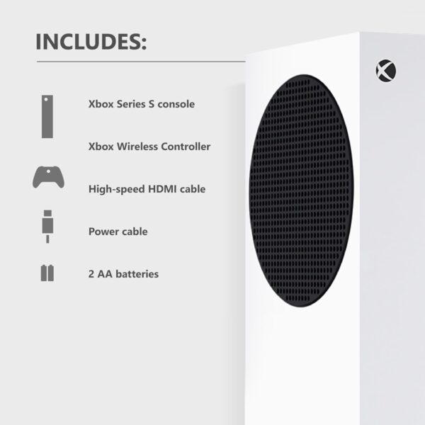 Xbox Series S – 512GB (2024) - Image 5