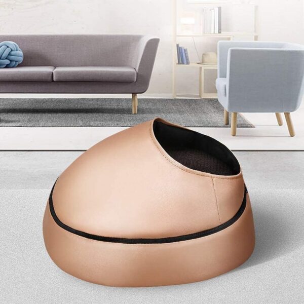 ADITAM Foot Massager Machine with Heat, Shiatsu Deep Kneading, Multi-Level Settings,Air Compression for Women Men Double the comfort - Image 6