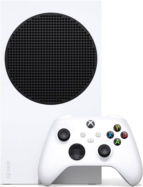 Xbox Series S – 512GB (2024) - Image 2