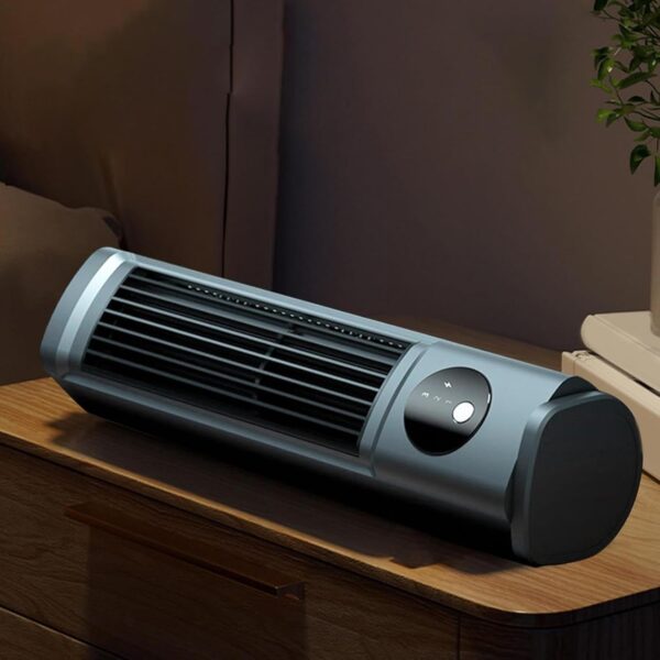 Mobile Air Cooling | Portable Room Coolers | Compact Air Conditioners, Indoor Cooling Unit, Efficient Evaporative Cooling Fan, Cooler - Image 5