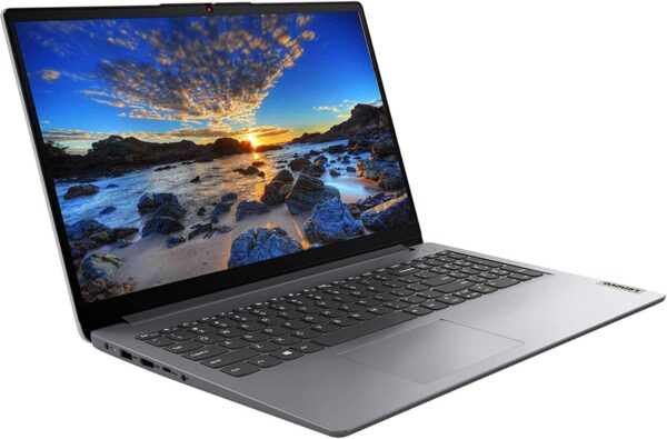Lenovo IdeaPad 1 15.6" Laptop Newest, 15.6 Inch HD Anti-Glare Display, Athlon Silver 3050U, 20GB RAM 512GB PCIe SSD+128GB eMMC, WiFi6 Bluetooth 5, 9.5Hr Battery, Windows 11 +GM Accessories - Image 2