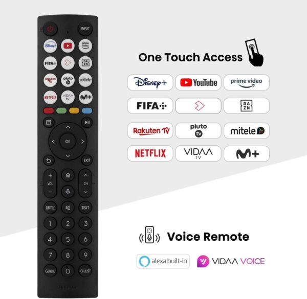 Hisense 75e7nq 75´´ 4k Qled Tv Europe PAL - Image 6