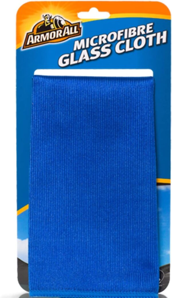 Armor All Microfibre Glass Cloth - Image 2