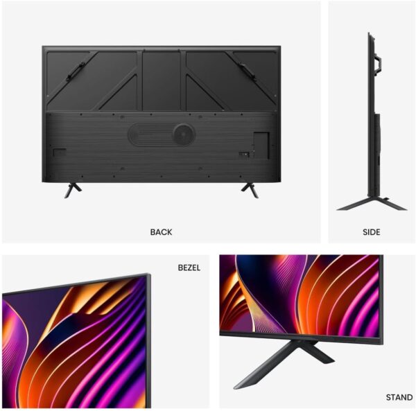 Hisense 75e7nq 75´´ 4k Qled Tv Europe PAL - Image 5