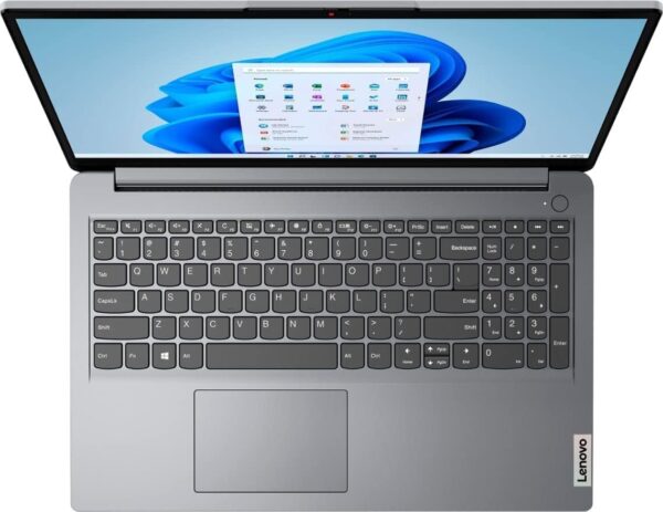 Lenovo IdeaPad 1 15.6" Laptop Newest, 15.6 Inch HD Anti-Glare Display, Athlon Silver 3050U, 20GB RAM 512GB PCIe SSD+128GB eMMC, WiFi6 Bluetooth 5, 9.5Hr Battery, Windows 11 +GM Accessories - Image 3