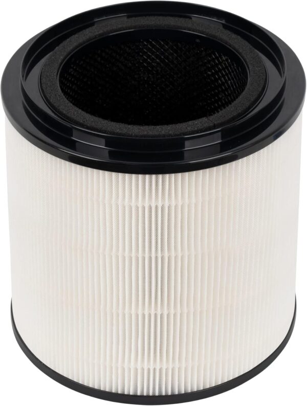 Amazon Basics Air Purifier Replacement Filters for Home Bedroom, With True HEPA Air Filter, 48 m² - Image 2