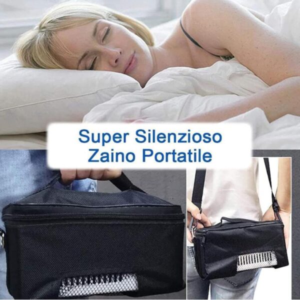 Portable Insulin Travel Bag Insulin Cool Box Refrigerator Portable Insulin Cooler Box, Smart Electric Fridge with Thermostat Under Charging Cable for Travel and Home. - Image 4