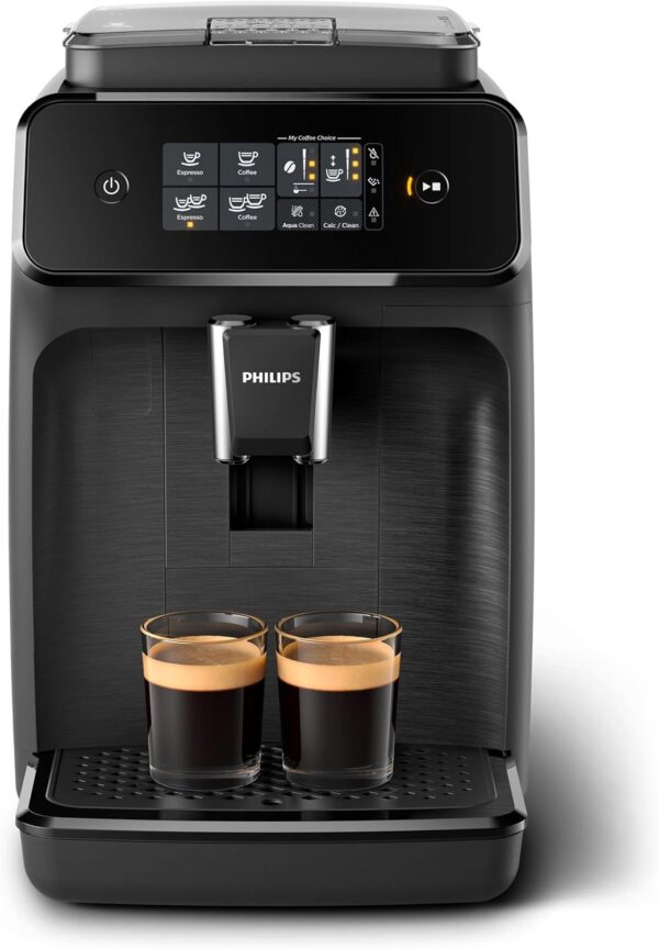 Philips 1200 series Series 1200 EP1200/00 Coffee Bean Espresso Machine with Grinder - Image 2
