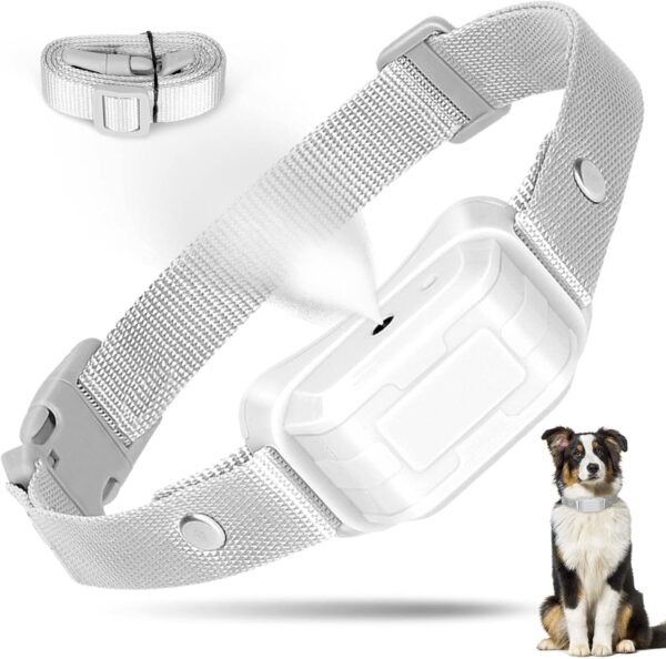 YOLLIT Citronella Bark Collar - Automatic Stop Spray Bark Collar for Medium Large Dogs - Image 2