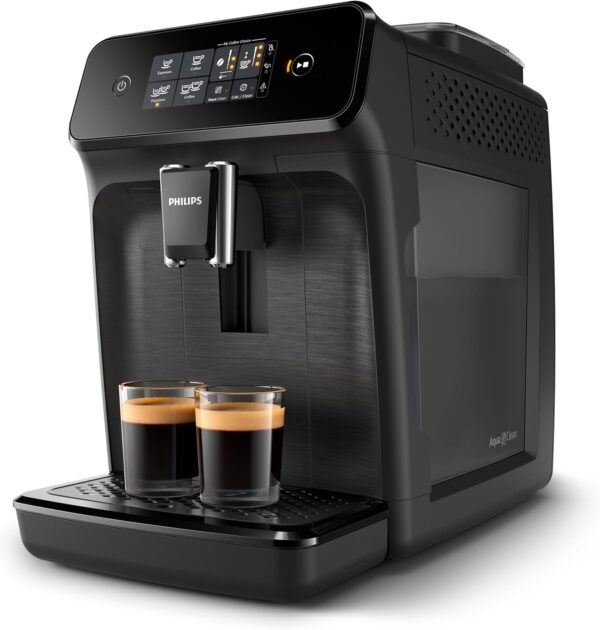 Philips 1200 series Series 1200 EP1200/00 Coffee Bean Espresso Machine with Grinder - Image 3
