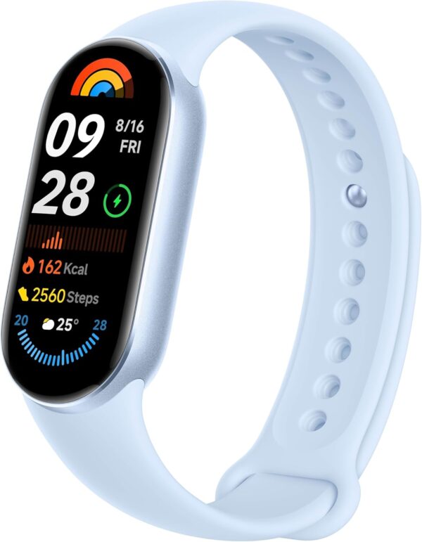 Xiaomi Smart Band 9 Arctic Blue - Image 6
