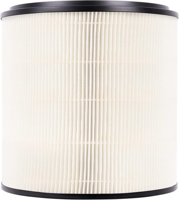 Amazon Basics Air Purifier Replacement Filters for Home Bedroom, With True HEPA Air Filter, 48 m² - Image 3