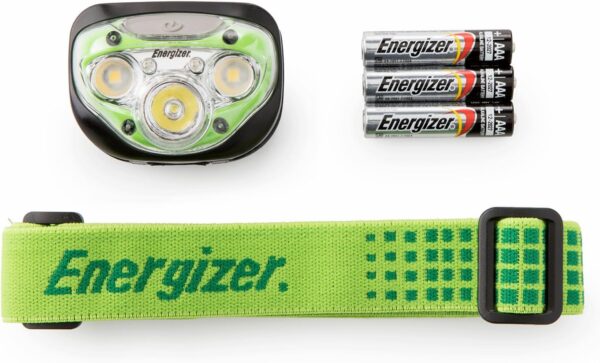 Energizer Vision HD+ LED Head Torch - Image 9