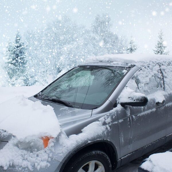 WeFine Heavy Duty Windscreen Protector - Frost, Snow, Ice, Sun, UV, Dust, Water Resistant - Perfect Fit for Cars & SUVs (145x100cm) - Image 8