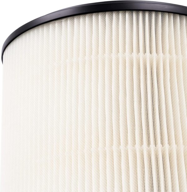 Amazon Basics Air Purifier Replacement Filters for Home Bedroom, With True HEPA Air Filter, 48 m² - Image 4