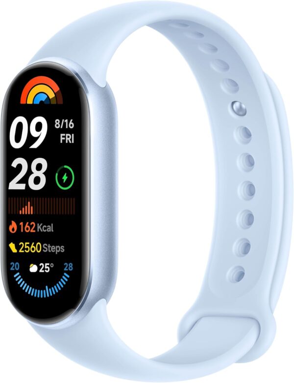 Xiaomi Smart Band 9 Arctic Blue - Image 2