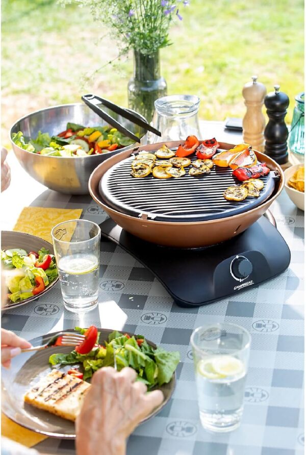 Campingaz 360 Grill CV Copper - Image 5