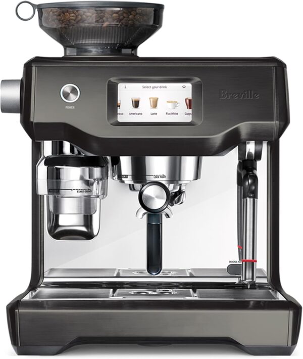 Breville Oracle Touch, Black Stainless - Image 2