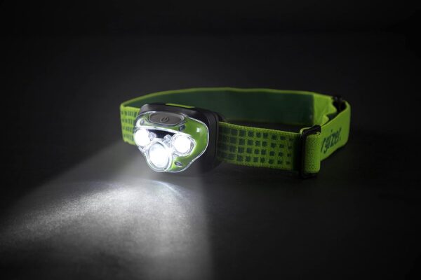 Energizer Vision HD+ LED Head Torch - Image 3
