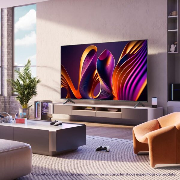 Hisense 75e7nq 75´´ 4k Qled Tv Europe PAL - Image 8
