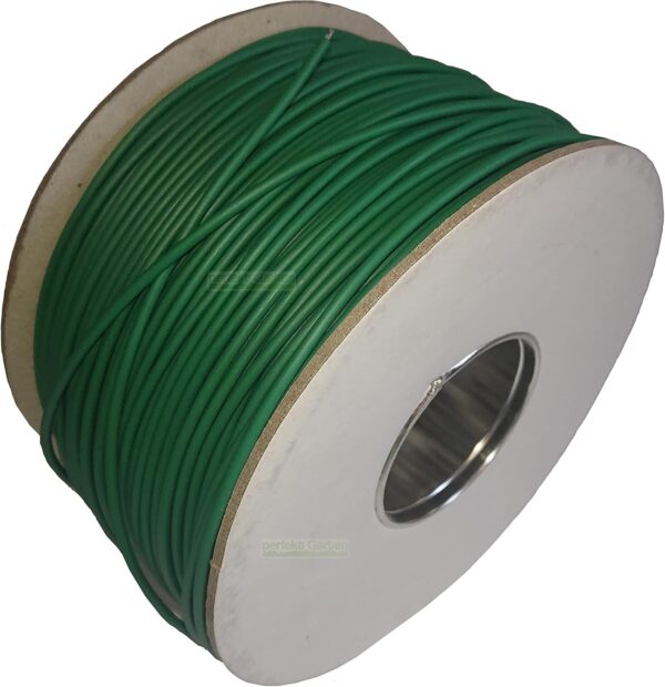 250 m / 3.4 mm HQ Lawnmower Robotic Lawnmower Boundary Cable Wire Compatible with Gardena Sileno Smart - Image 2