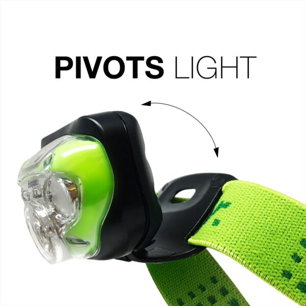 Energizer Vision HD+ LED Head Torch - Image 4