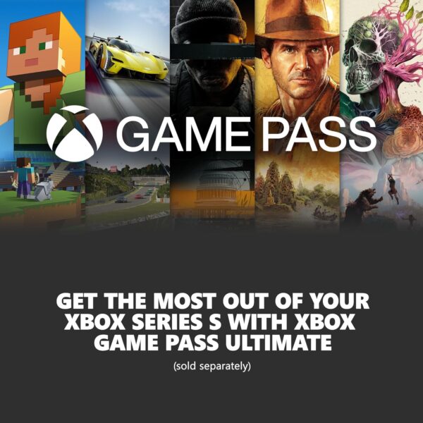 Xbox Series S – 512GB (2024) - Image 7