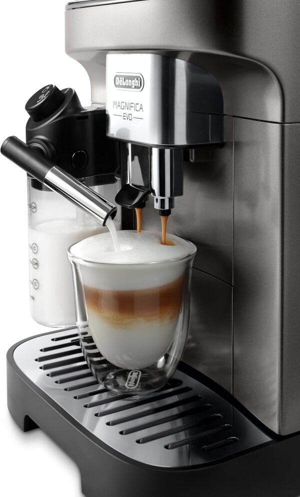 De'Longhi ECAM 290.81.TB Kaffeevollautomat - Image 5