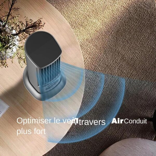 Mobile Air Cooling | Portable Room Coolers | Compact Air Conditioners, Indoor Cooling Unit, Efficient Evaporative Cooling Fan, Cooler - Image 7