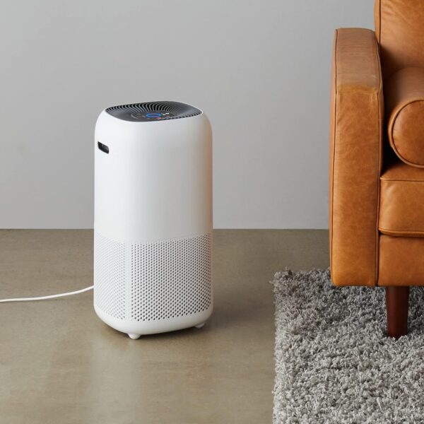 Amazon Basics Air Purifier Replacement Filters for Home Bedroom, With True HEPA Air Filter, 48 m² - Image 8
