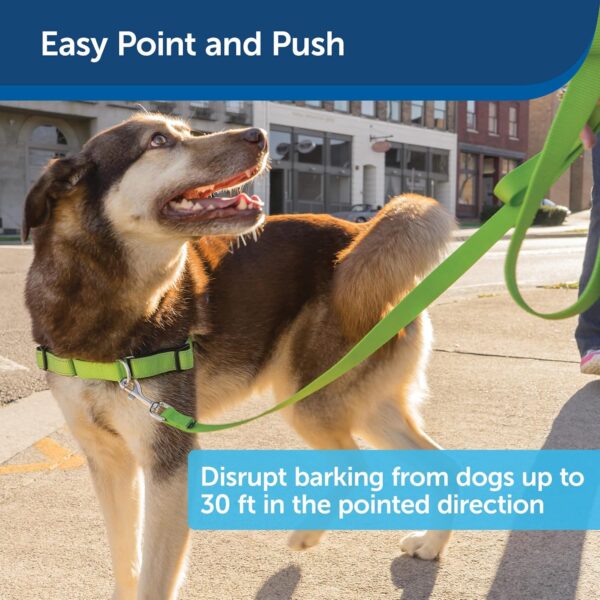 PetSafe Collarless Remote Trainer - Handheld Ultrasonic & Tone Dog Training - Correct Behaviour such as Barking, Digging, Jumping - Similar to an Electronic Dog Whistle, No Collar Required - Image 6