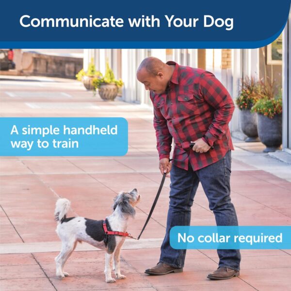 PetSafe Collarless Remote Trainer - Handheld Ultrasonic & Tone Dog Training - Correct Behaviour such as Barking, Digging, Jumping - Similar to an Electronic Dog Whistle, No Collar Required - Image 3