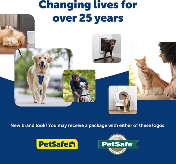 PetSafe Collarless Remote Trainer - Handheld Ultrasonic & Tone Dog Training - Correct Behaviour such as Barking, Digging, Jumping - Similar to an Electronic Dog Whistle, No Collar Required - Image 10