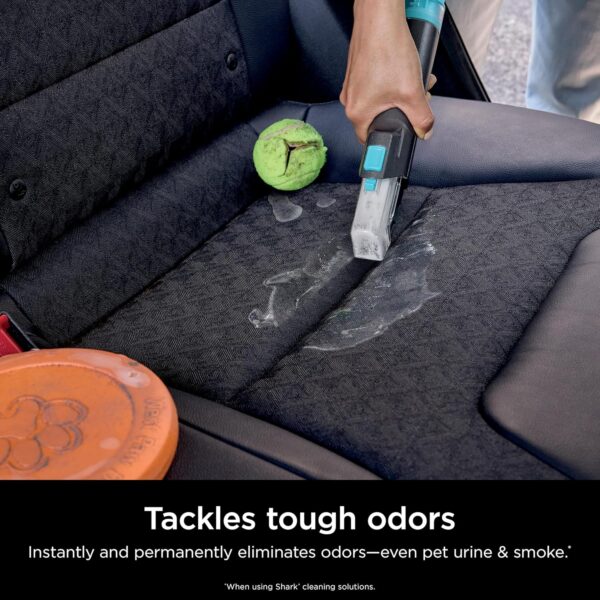 Shark, Portable Carpet, Area Rug & Upholstery Cleaner for Pets, PX251, StainStriker w/HairPro Technology - Image 5