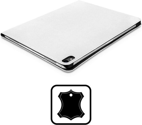 Head Case Designs Officially Licensed England Rugby Union Ball First XV Leather Book Wallet Case Cover Compatible With Fire HD 8/Fire HD 8 Plus 2020 - Image 5