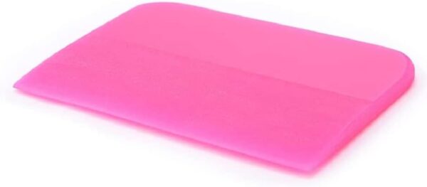 EastVita 3pcs PPF Squeegee Anti-scratch TPU Coating Scraper Soft Silicone Rubber Scraper for Car Vinyl Paint Protection Film Installation Tool, Window Tint Windshield Glass Cleaning Squeegee Tool - Image 7
