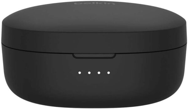Belkin SoundForm Bolt True Wireless Earbuds, Wireless earphones with up to 28H of battery life and Mono Mode, IPX4 sweat and water resistance, Bluetooth headphones with mic for iPhone, Galaxy and more - Image 5