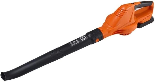 Strong Airflow Handheld Electric Leaf Blower for Garden Maintenance, Offering Easy Handling and For Wireless Convenience - Image 2