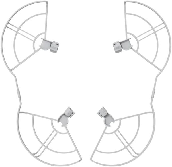 Drone Propeller Guard For DJI MINI 4 PRO, Paddle Protector Bumper Ring Protective Ring for DJI Mini 4 Pro Accessories - Image 2