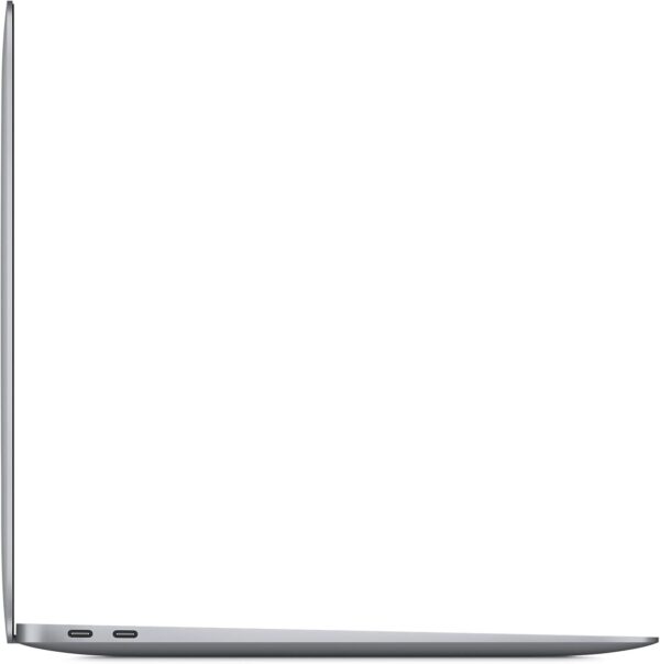 Apple 2020 MacBook Air con Apple M1 Chip (13-Pulgadas, 16GB de RAM, 512GB SSD de Almacenamiento) (QWERTY Inglés) Gris Espacial (Reacondicionado) - Image 5