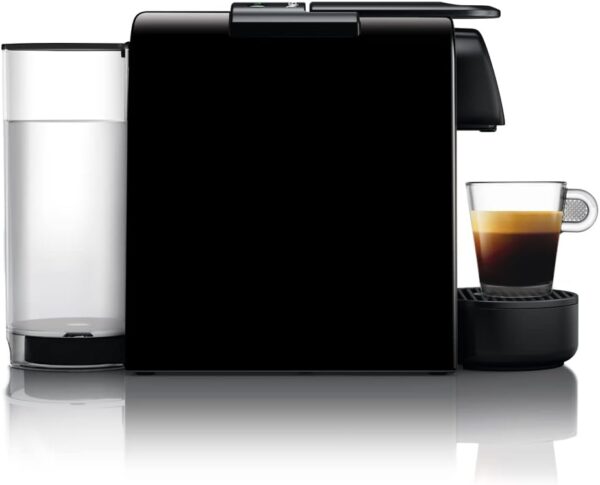 Nespresso De'Longhi Essenza Mini EN85.B Semi-Automatic Coffee Machine Pod Coffee Maker 0.6 L - Image 5
