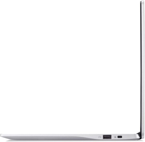 Acer Chromebook 314 CB314-2H Laptop - MTK MT8183, 4GB, 128GB eMMC, Integrated Graphics, 14-inch HD, Google Chrome OS, Silver - Image 7